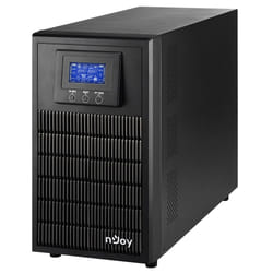 nJoy Aten PRO 3000 gruppo di continuità (UPS) Doppia conversione (online) 3 kVA 2700 W 4 presa(e) AC