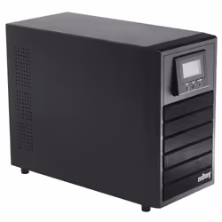 nJoy Aten PRO 3000 gruppo di continuità (UPS) Doppia conversione (online) 3 kVA 2700 W 4 presa(e) AC