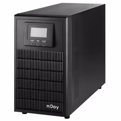 nJoy Aten PRO 3000 gruppo di continuità (UPS) Doppia conversione (online) 3 kVA 2700 W 4 presa(e) AC