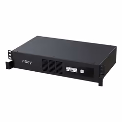 nJoy Code 800, A linea interattiva, 0,8 kVA, 480 W, Sinusoidale, 162 V, 290 V