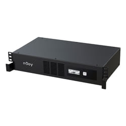 nJoy Code 800 gruppo di continuità (UPS) A linea interattiva 0,8 kVA 480 W 4 presa(e) AC