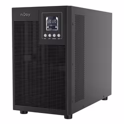 nJoy Echo Pro 3000, Doppia conversione (online), 3 kVA, 2400 W, Onda sinusoidale pura, 80 V, 300 V