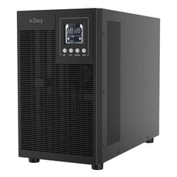 nJoy Echo Pro 3000 gruppo di continuità (UPS) Doppia conversione (online) 3 kVA 2400 W 3 presa(e) AC