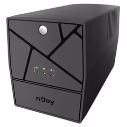 nJoy Keen 1000, A linea interattiva, 1 kVA, 600 W, Pseudo sine, 162 V, 290 V