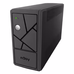 nJoy Keen 800 USB, A linea interattiva, 0,8 kVA, 480 W, Pseudo sine, 162 V, 290 V