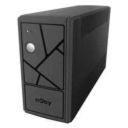nJoy Keen 800 USB gruppo di continuità (UPS) A linea interattiva 0,8 kVA 480 W 2 presa(e) AC