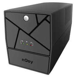 nJoy Keen 2000 USB gruppo di continuità (UPS) A linea interattiva 2 kVA 1200 W 4 presa(e) AC