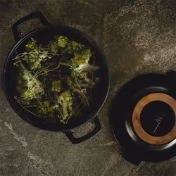 Fiskars Norden casseruola per arrosto 4 L Ghisa - Vista aggiuntiva 6