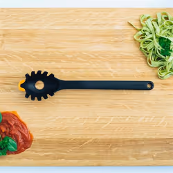 Fiskars 1027301 cucchiaio per spaghetti Plastica, Silicone - Vista aggiuntiva 5
