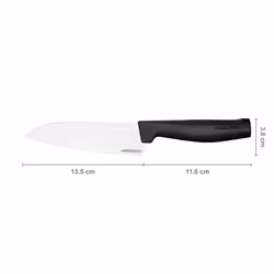 Fiskars 1051749 coltello da cucina Acciaio inox 1 pz Coltello da cuoco