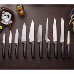 Fiskars 1051749 coltello da cucina Acciaio inox 1 pz Coltello da cuoco - Vista aggiuntiva 5