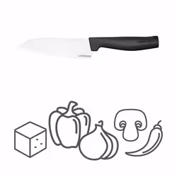 Fiskars 1051749 coltello da cucina Acciaio inox 1 pz Coltello da cuoco - Vista aggiuntiva 6