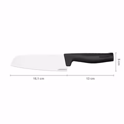 Fiskars 1051761 coltello da cucina Acciaio inox 1 pz Coltello Santoku - Vista aggiuntiva 2