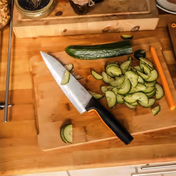Fiskars 1057534 coltello da cucina Acciaio inox 1 pz Coltello da cuoco - Vista aggiuntiva 4
