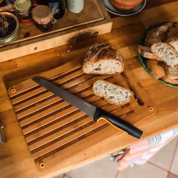 Fiskars 1057538 coltello da cucina Acciaio inox 1 pz Coltello da pane - Vista aggiuntiva 4