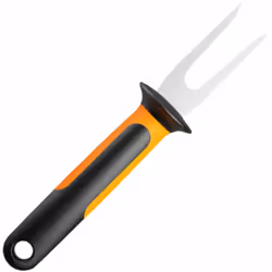 Indicato per la preparazione di molti tipi di pesce. Denti resistenti in acciaio inox giapponese. Inserto in SoftGrip ed impu ...