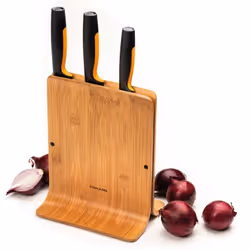 Fiskars Functional Form 4 pz Ceppo per coltelli con fessure - Vista aggiuntiva 3