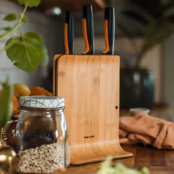 Fiskars Functional Form 4 pz Ceppo per coltelli con fessure - Vista aggiuntiva 4