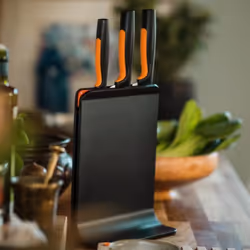 Fiskars Functional Form 4 pz Ceppo per coltelli con fessure - Vista aggiuntiva 4