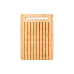 Fiskars - Tagliere in bambu', Functional Form, Bifronte, Dimensioni: 35 x 25 x 1,5 cm, Bambu', 1059230