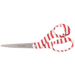 Fiskars - 1063035 - Forbici Universali 21 cm Acciaio/Plastica Edizione Limitata Bastoncino Zucchero