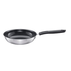 Fiskars 1072249 padella Padella per friggere Gourmet Rotondo