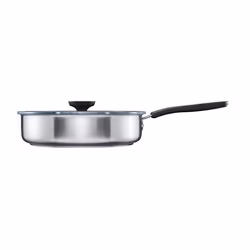Fiskars 1072314 padella Padella per cottura al salto Rotondo - Vista aggiuntiva 2
