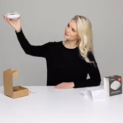 Jalo Helsinki Kupu 10 Rilevatore di riflesso fotoelettrico Wireless - Vista aggiuntiva 4