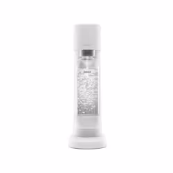 Mysoda Woody Composito Acciaio inox, Bianco
