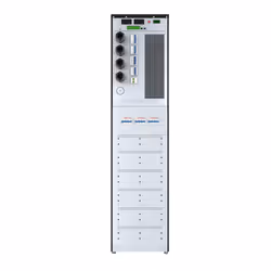 Eaton 93T15KMBSBI gruppo di continuità (UPS) Doppia conversione (online) 15 kVA 15000 W - Vista aggiuntiva 5