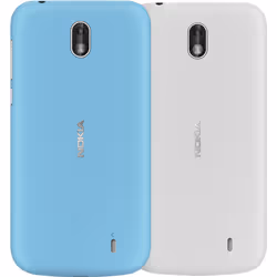 Nokia 1A21RSR00VA, Cover, Nokia, 1, 11,4 cm (4.5"), Colori assortiti