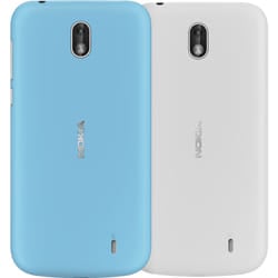 Nokia 1A21RSR00VA custodia per cellulare 11,4 cm (4.5") Cover Colori assortiti