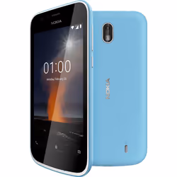 Nokia 1A21RSR00VA custodia per cellulare 11,4 cm (4.5") Cover Colori assortiti