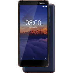 Nokia 3.1 13,2 cm (5.2") Android 8.0 4G Micro-USB 2 GB 16 GB 2990 mAh Blu, Rame