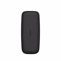 Nokia 105 4,57 cm (1.8") 73 g Nero - Vista aggiuntiva 2