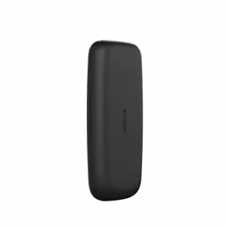 Nokia 105 4,57 cm (1.8") 73 g Nero - Vista aggiuntiva 4