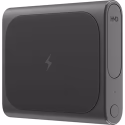 HMD Amped Buds Auricolare Wireless In-ear Chiamate/Musica/Sport/Tutti i giorni Bluetooth Nero - Vista aggiuntiva 3
