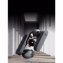 HMD Amped Buds Auricolare Wireless In-ear Chiamate/Musica/Sport/Tutti i giorni Bluetooth Nero - Vista aggiuntiva 4
