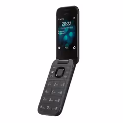 HMD Nokia 2660 Flip 123 g Nero Telefono cellulare basico - Vista aggiuntiva 7