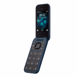 HMD Nokia 2660 Flip 123 g Blu Telefono cellulare basico - Vista aggiuntiva 7