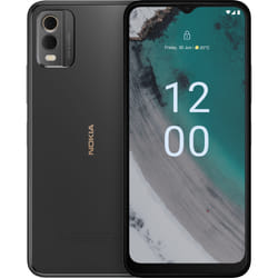 Nokia C C32 16,6 cm (6.52") Doppia SIM Android 13 4G USB tipo-C 3 GB 64 GB 5000 mAh Antracite