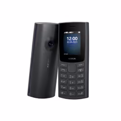 Nokia 110 79,6 g Nero Telefono cellulare basico - Vista aggiuntiva 4