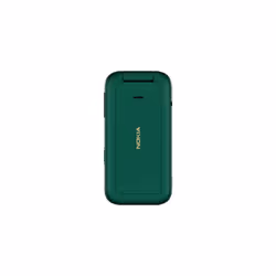 HMD Nokia 2660 Flip 7,11 cm (2.8") 123 g Verde Telefono cellulare basico