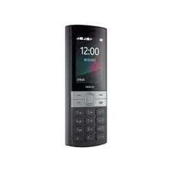 Nokia 150 106,3 g Nero, Argento Telefono di livello base - Vista aggiuntiva 4