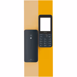 HMD Nokia 225 (2024) 91 g Blu scuro Telefono cellulare basico - Vista aggiuntiva 5