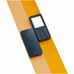 HMD Nokia 225 (2024) 91 g Blu scuro Telefono cellulare basico - Vista aggiuntiva 6