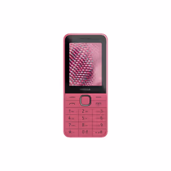 HMD Nokia 225 (2024), Barra, Doppia SIM, 6,1 cm (2.4"), 0,3 MP, 1450 mAh, Rosa