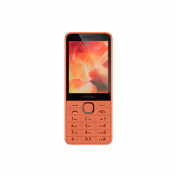 HMD Nokia 215 (2024), Barra, Doppia SIM, 7,11 cm (2.8"), Bluetooth, 1450 mAh, Pesca