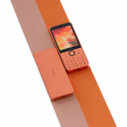 HMD Nokia 215 (2024) 7,11 cm (2.8") 99 g Pesca Telefono cellulare basico