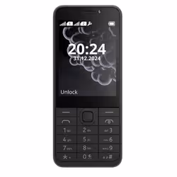Nokia 230 (2024) 7,11 cm (2.8") 94 g Nero Telefono cellulare basico - Vista aggiuntiva 2